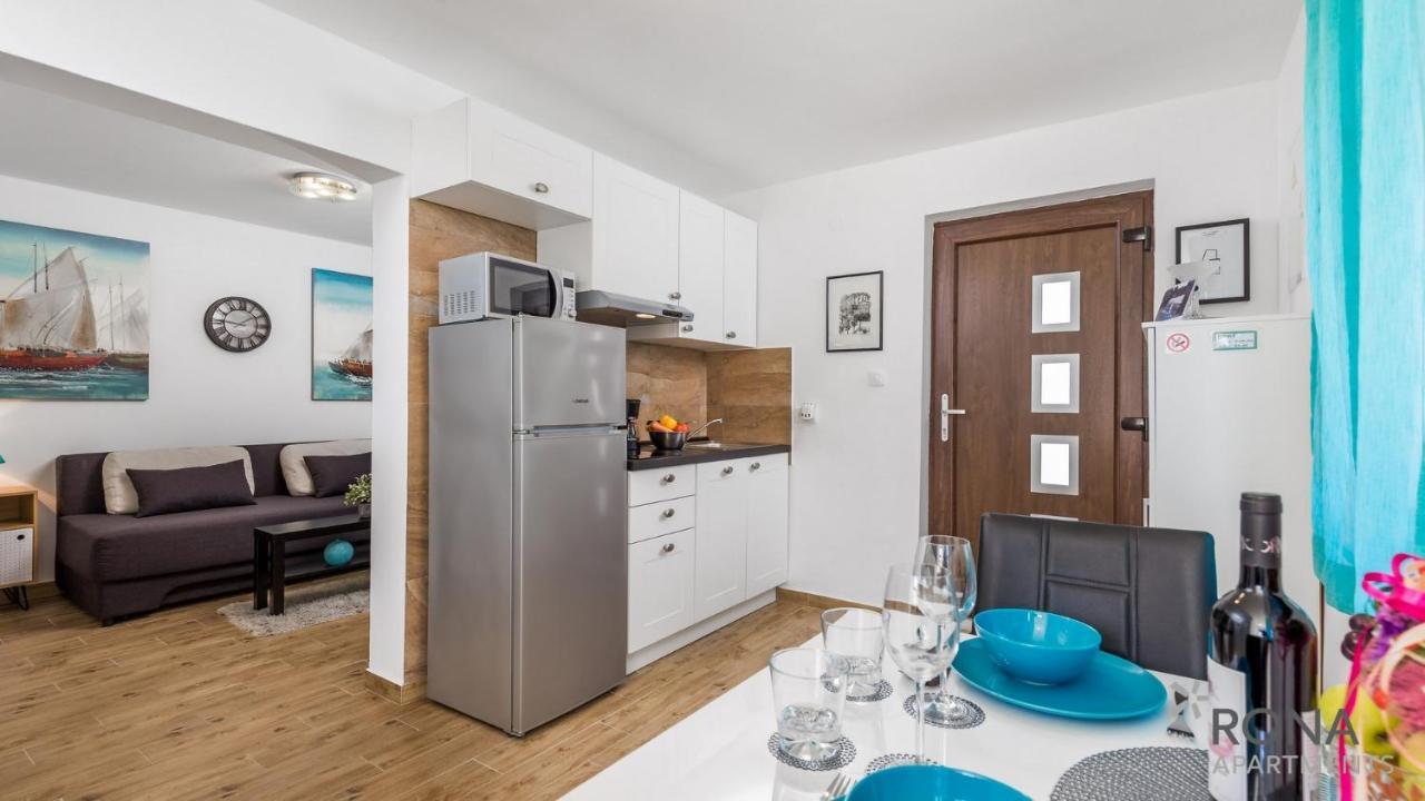 Apartment Follow Me Opatija Eksteriør billede