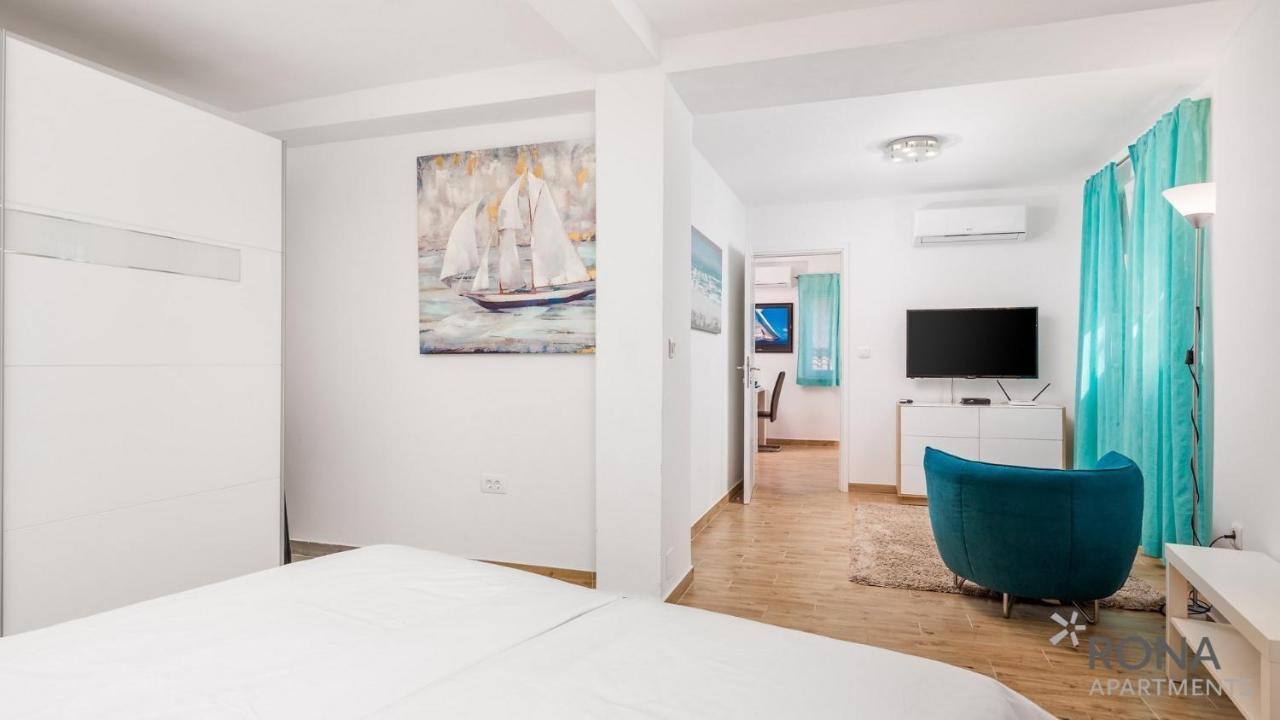 Apartment Follow Me Opatija Eksteriør billede