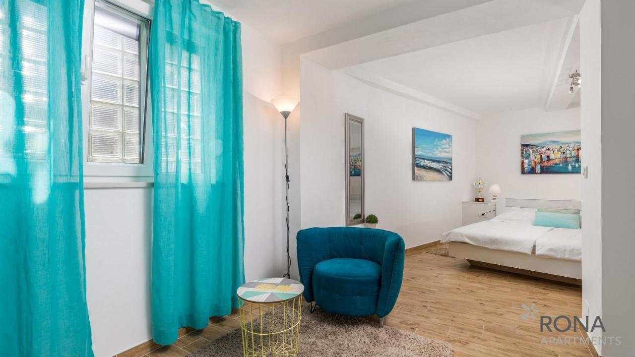 Apartment Follow Me Opatija Eksteriør billede