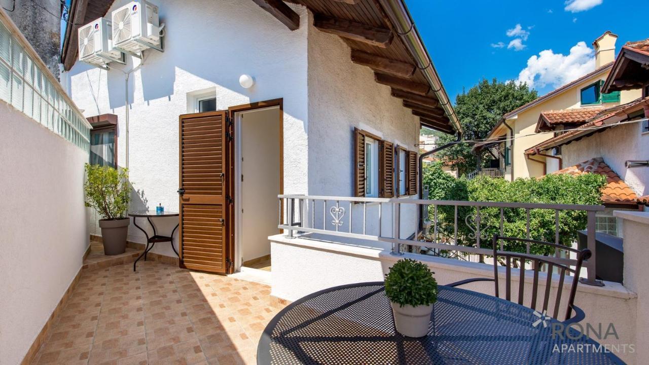 Apartment Follow Me Opatija Eksteriør billede