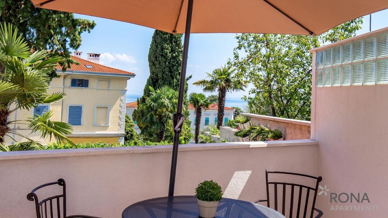 Apartment Follow Me Opatija Eksteriør billede