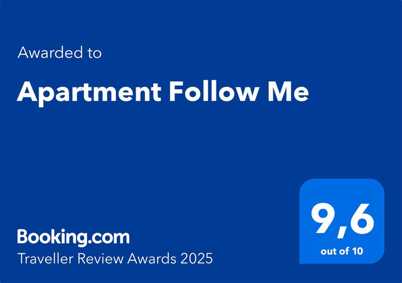 Apartment Follow Me Opatija Eksteriør billede